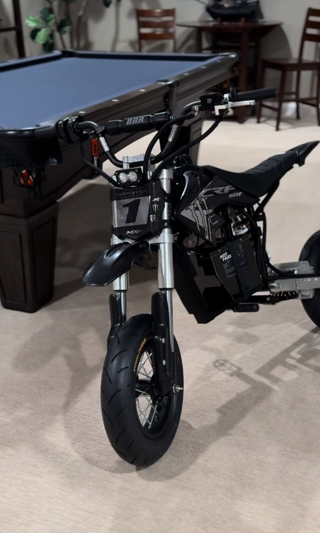 Razor e-moto