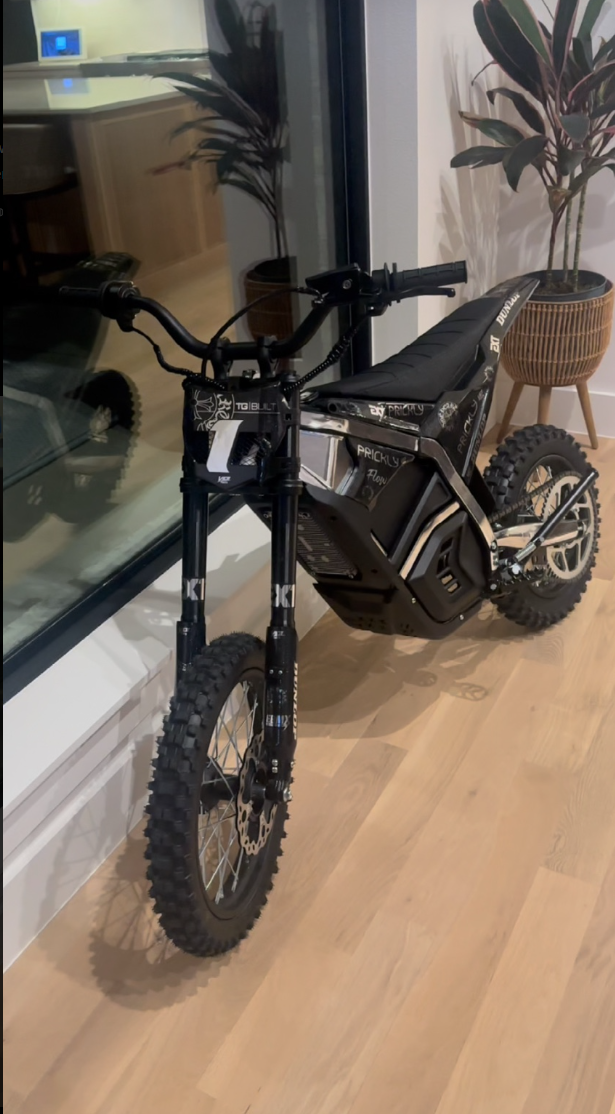 Yozma e-moto