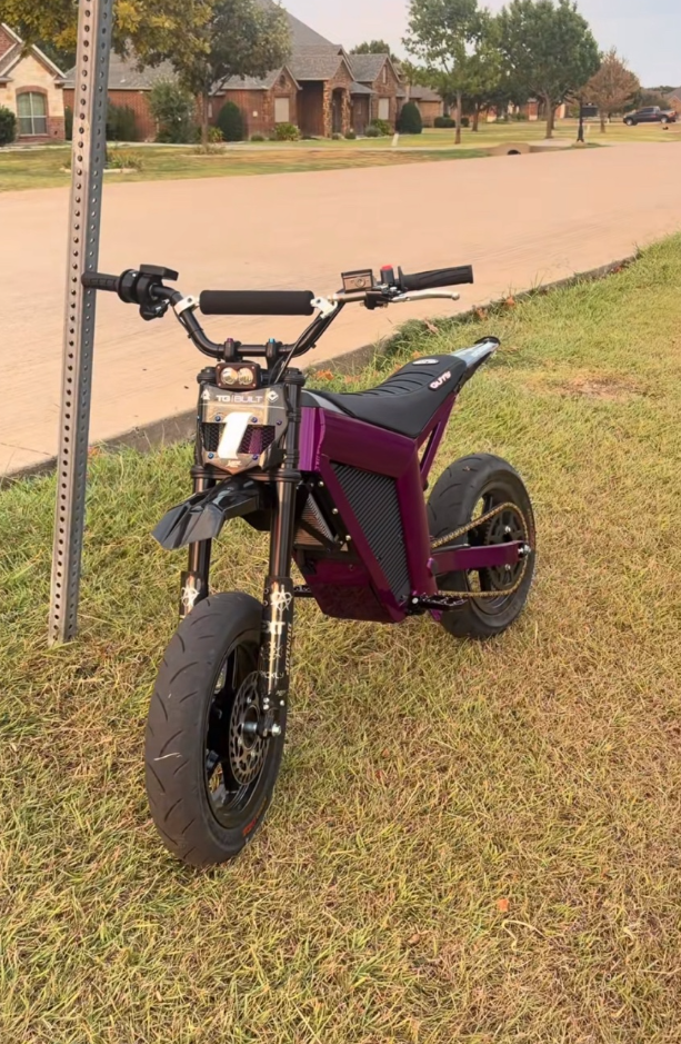 Tuttio e-moto