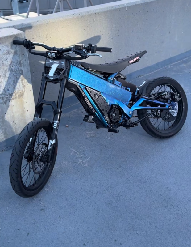 X3 e-moto