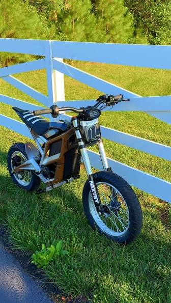 Nexvey e-moto