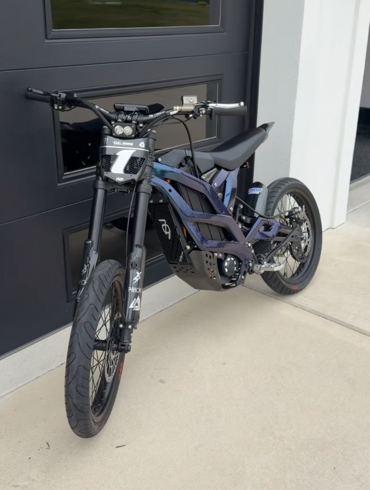 79 Bike e-moto