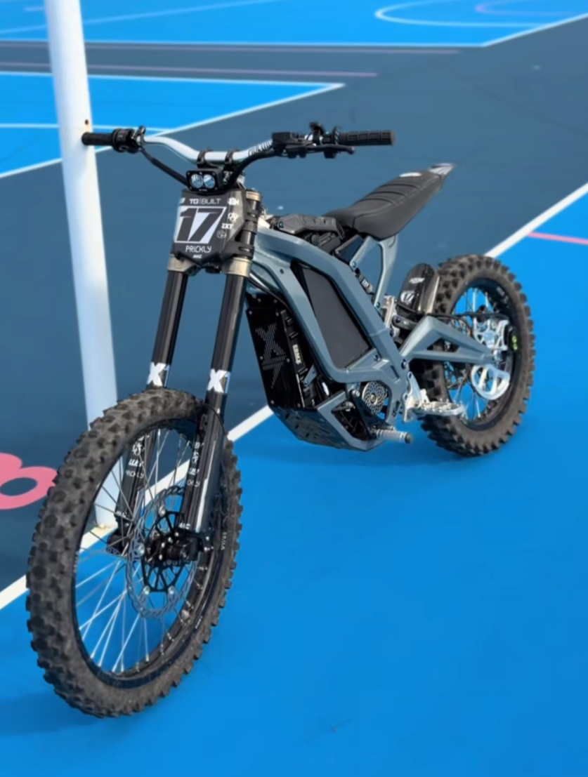 LBX e-moto