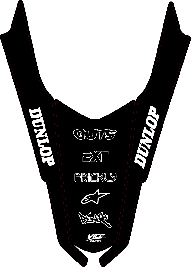 Fender Decals