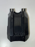 Eride carbon fiber battery lid