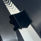 Motocutz Style Number Plate