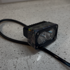 Holographic Carbon Baja Light Wrap