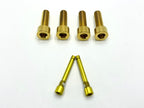 Titanium Caliper Bolt Kit (30mm bolts)
