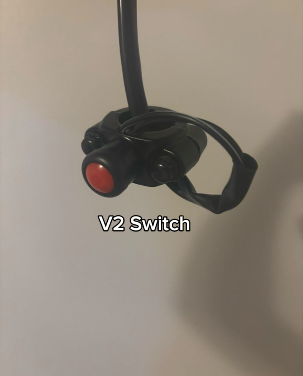 Talaria mx4/5 V2 rock light