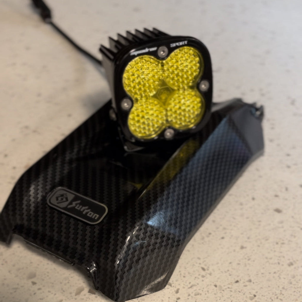 Baja Squadron tint (8 color options)