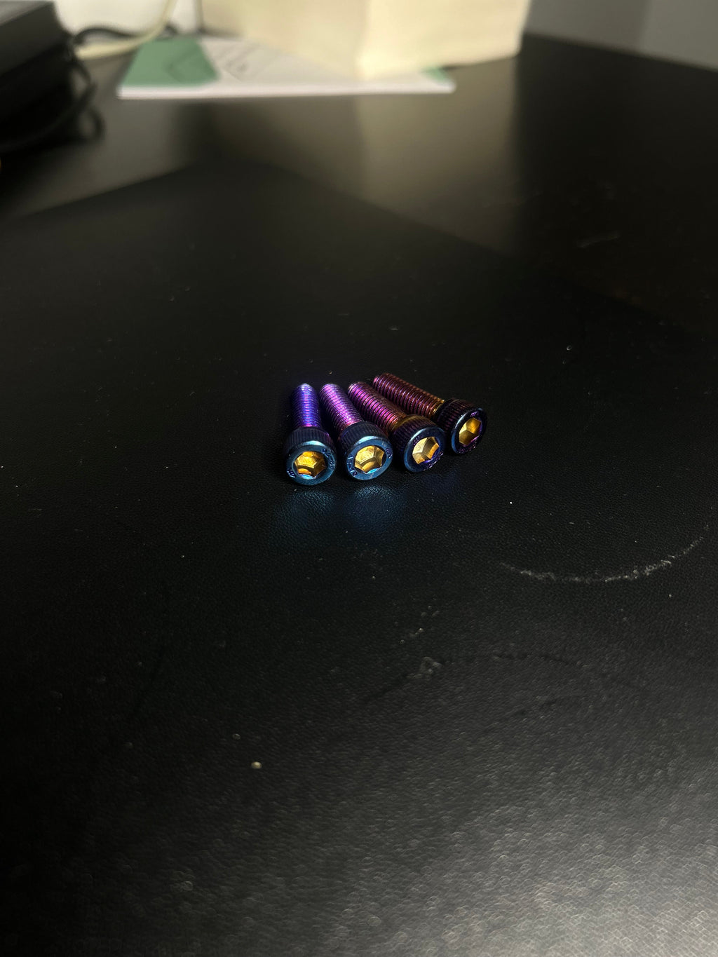 Super 73 bar clamp bolts