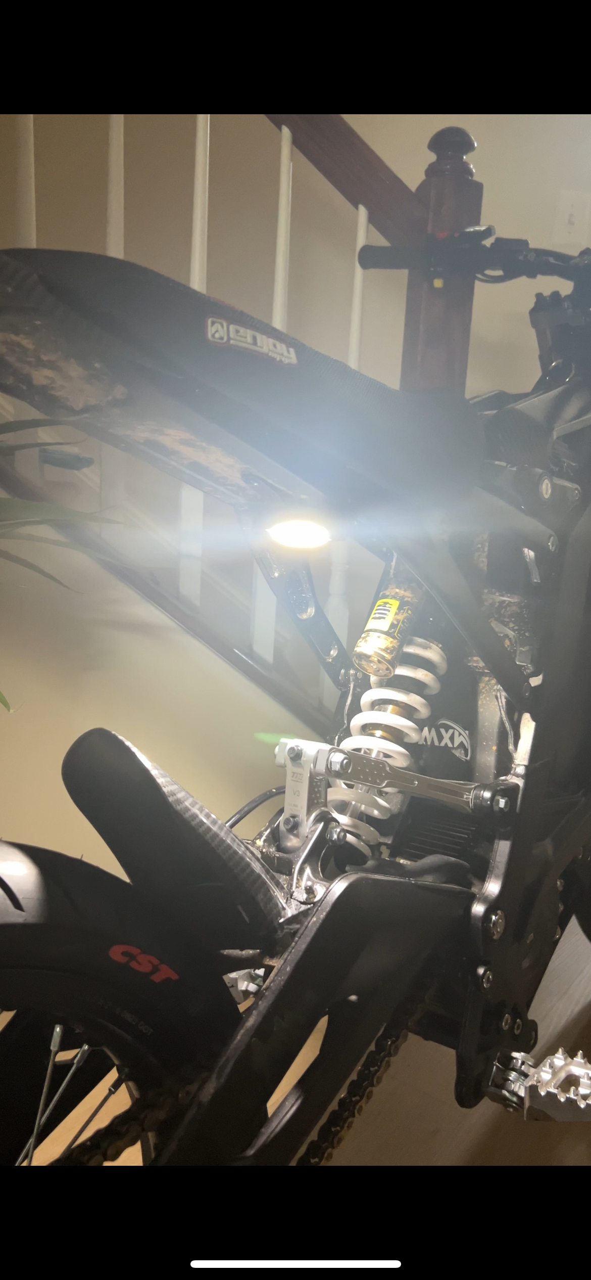 Surron Light Bee Plug & Play Rock Light