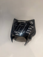 UltraBee Plate Decal