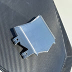 Motocutz Style Number Plate