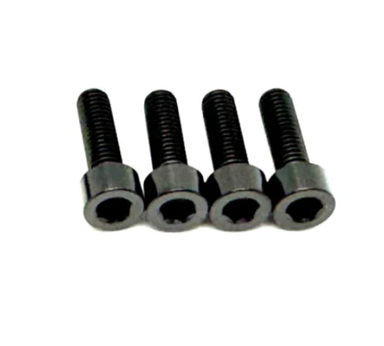 TITANIUM DIRECT MOUNT STEM BOLTS (set of 4)