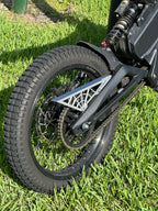 “ARACHNID” CHAIN GUARD