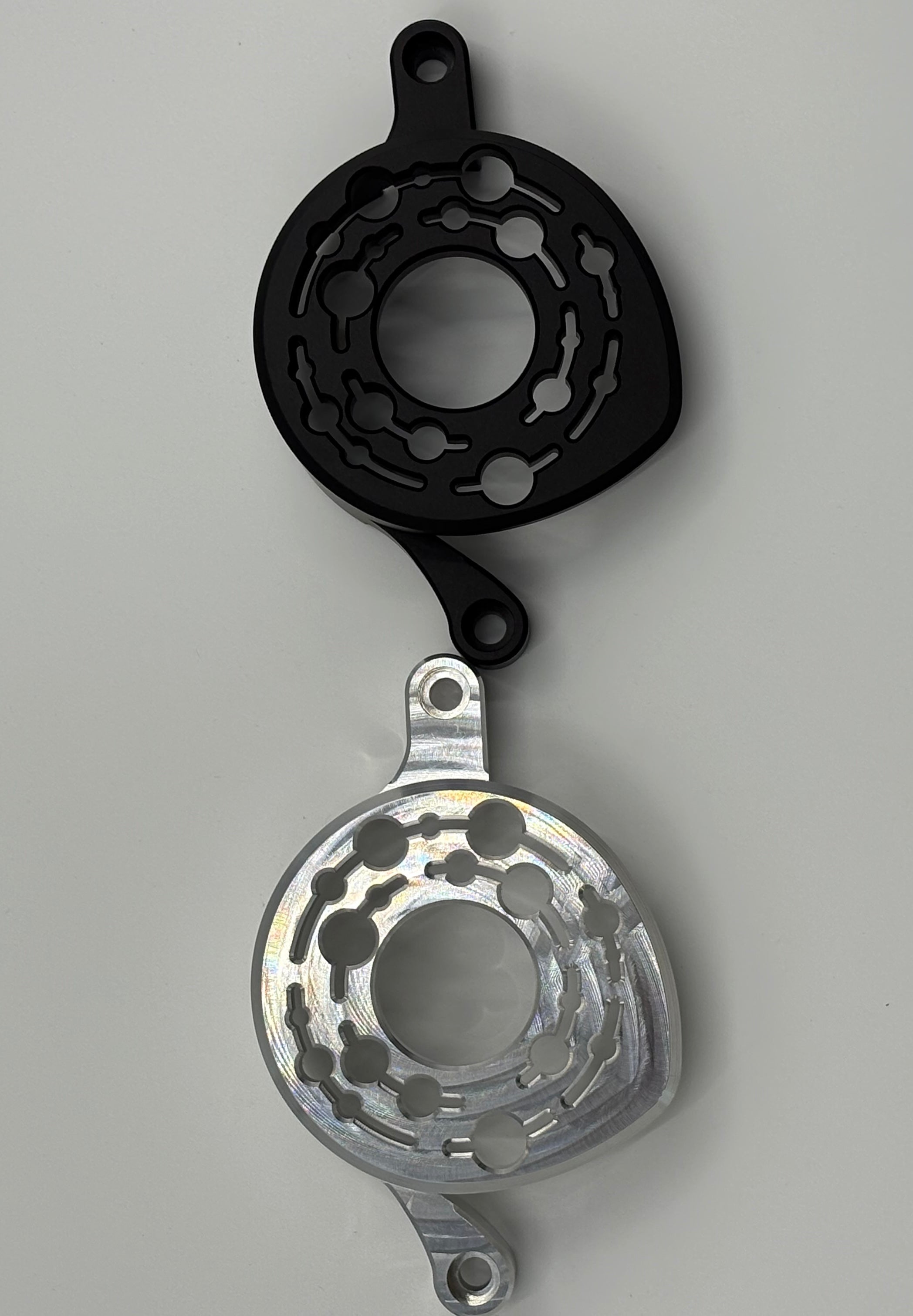 ExW Surron Pro Motor Cover (METAL)