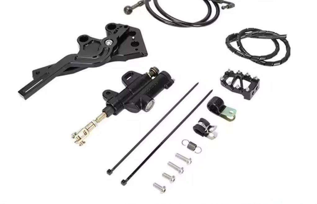 Talaria mx3/4 foot brake kit