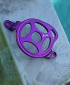 Surron LBX/Eride metal motor cover