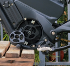 PLASTIC V1 Talaria XXX Motor Cover