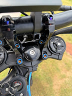 Fun Direct mount stem Titanium bolts (pack of 4)