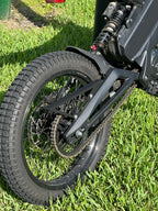 “ARACHNID” CHAIN GUARD