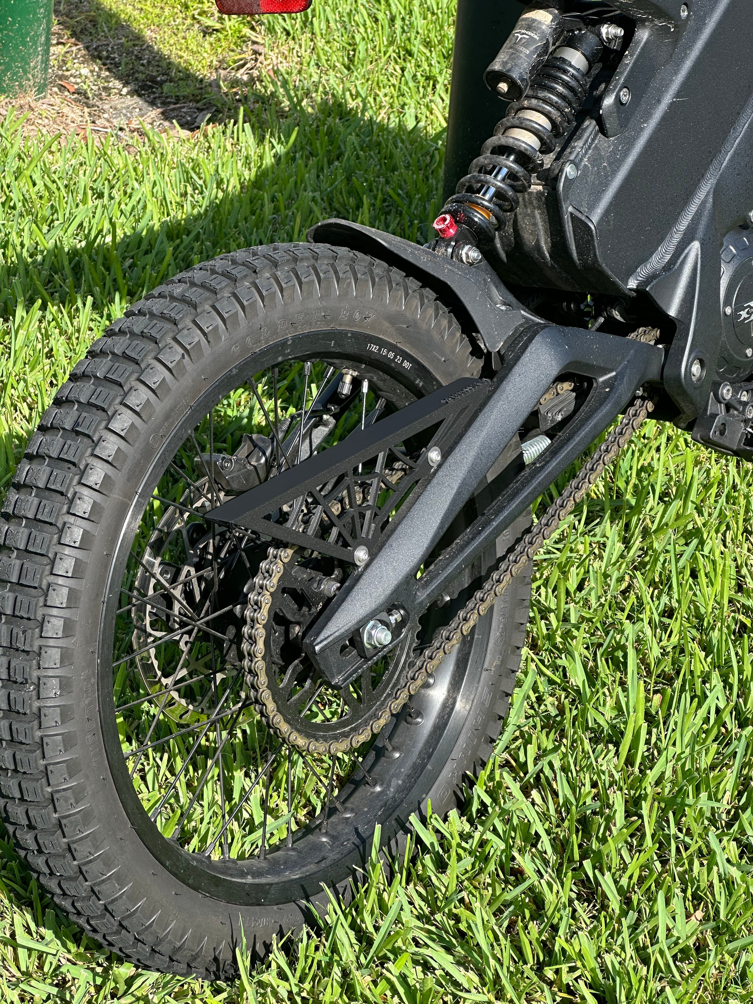 “ARACHNID” CHAIN GUARD