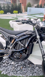 Ultra bee Titanium Bolt Kit