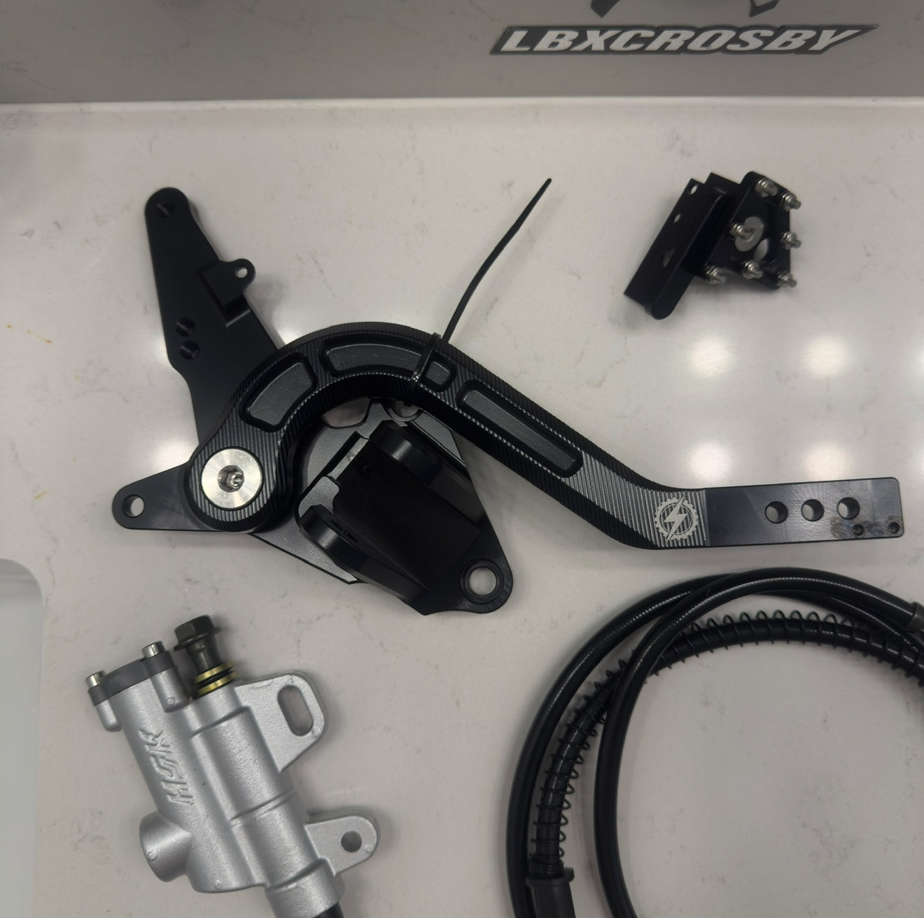 VoltMoto Surron Ultra Bee Footbrake V3