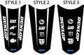 Felon Supply Soliel Supplies Tuttio Rear Fender Decal