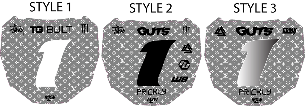 LV Decal Odi