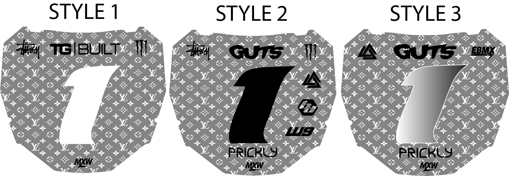 LV Decal Odi