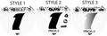 Pulse Series Odi Decal