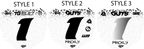 Pulse Series Odi Decal