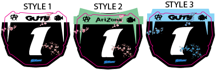 Felon Supply Cherry Blossom Odi Decal