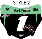 Cherry Blossom Motocutz Decal