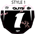 Cherry Blossom Odi Decal