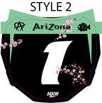 Cherry Blossom Odi Decal