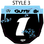 Cherry Blossom Odi Decal