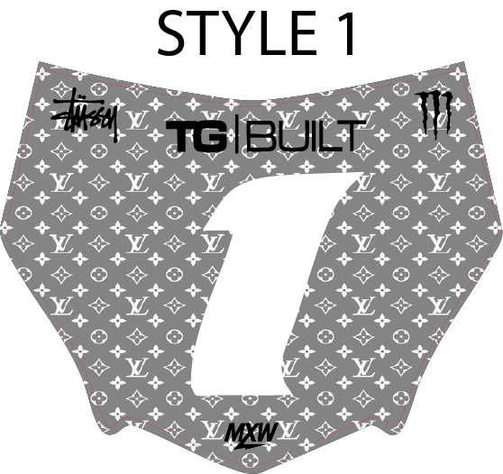LV Decal Motocutz