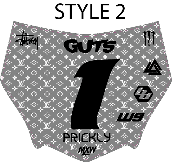 LV Decal Motocutz