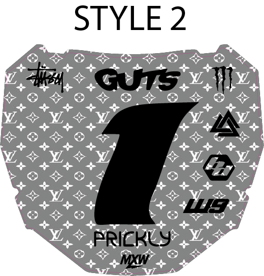 LV Decal Odi