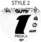 Pulse Series Odi Decal