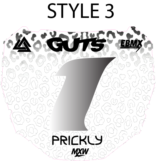 Pulse Series Odi Decal