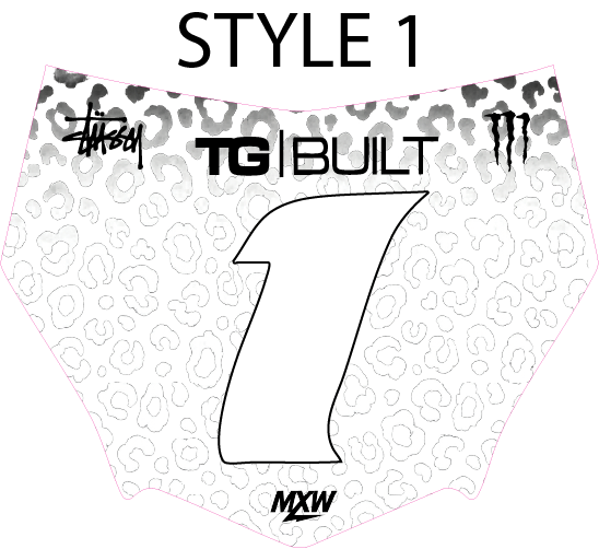 Pulse Series Motocutz Decal