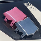 Motocutz Style Number Plate