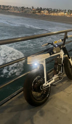 9volt battery powered light