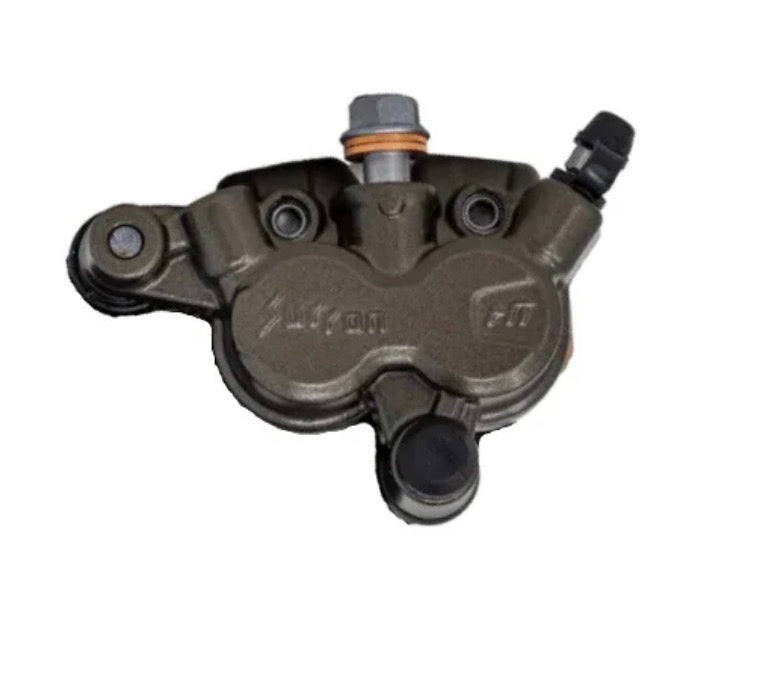Talaria xxx foot brake with surron ultra bee caliper