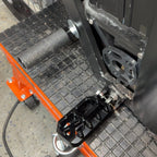 Double Sided Tuttio Shift Lock