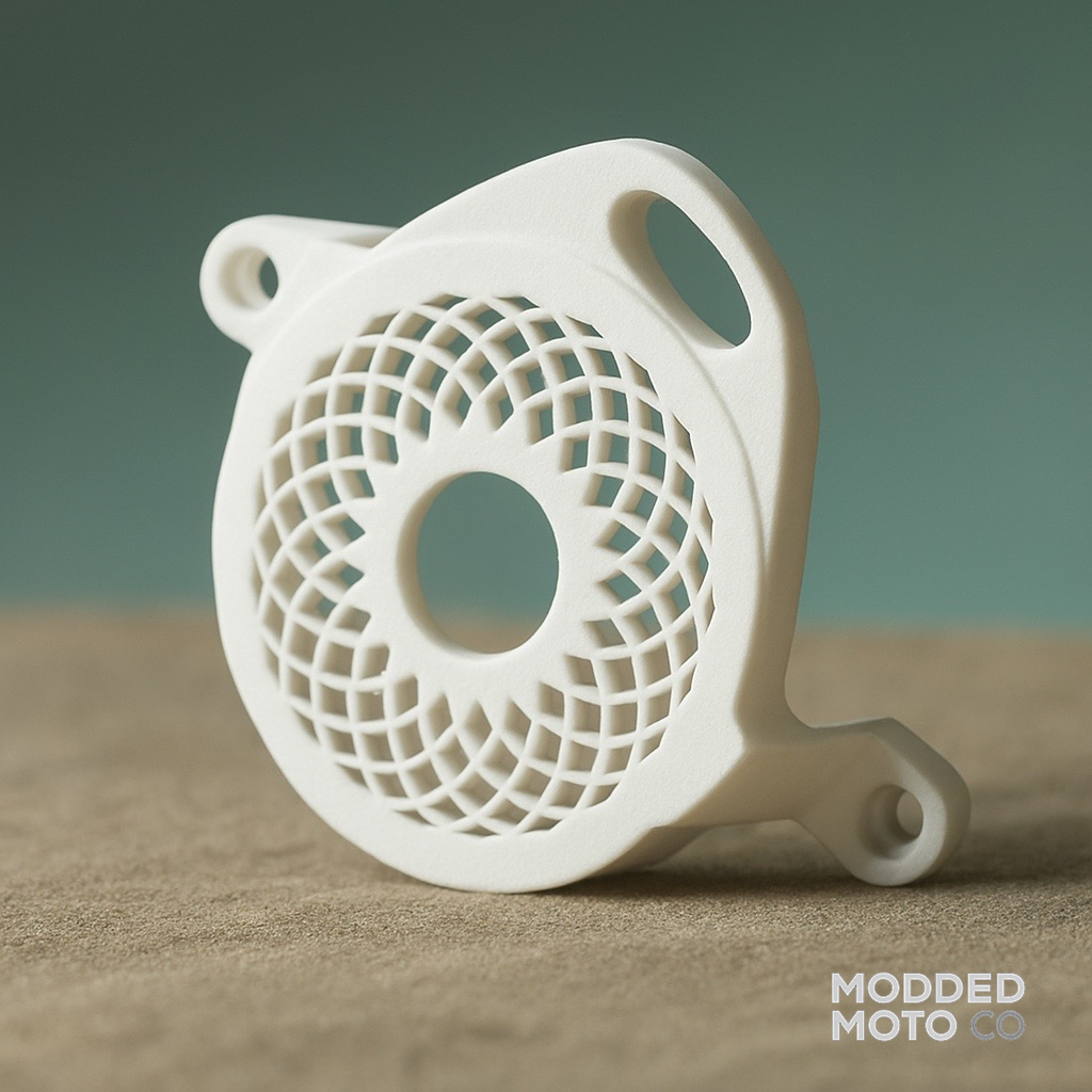 Surron LBX Motor Guards